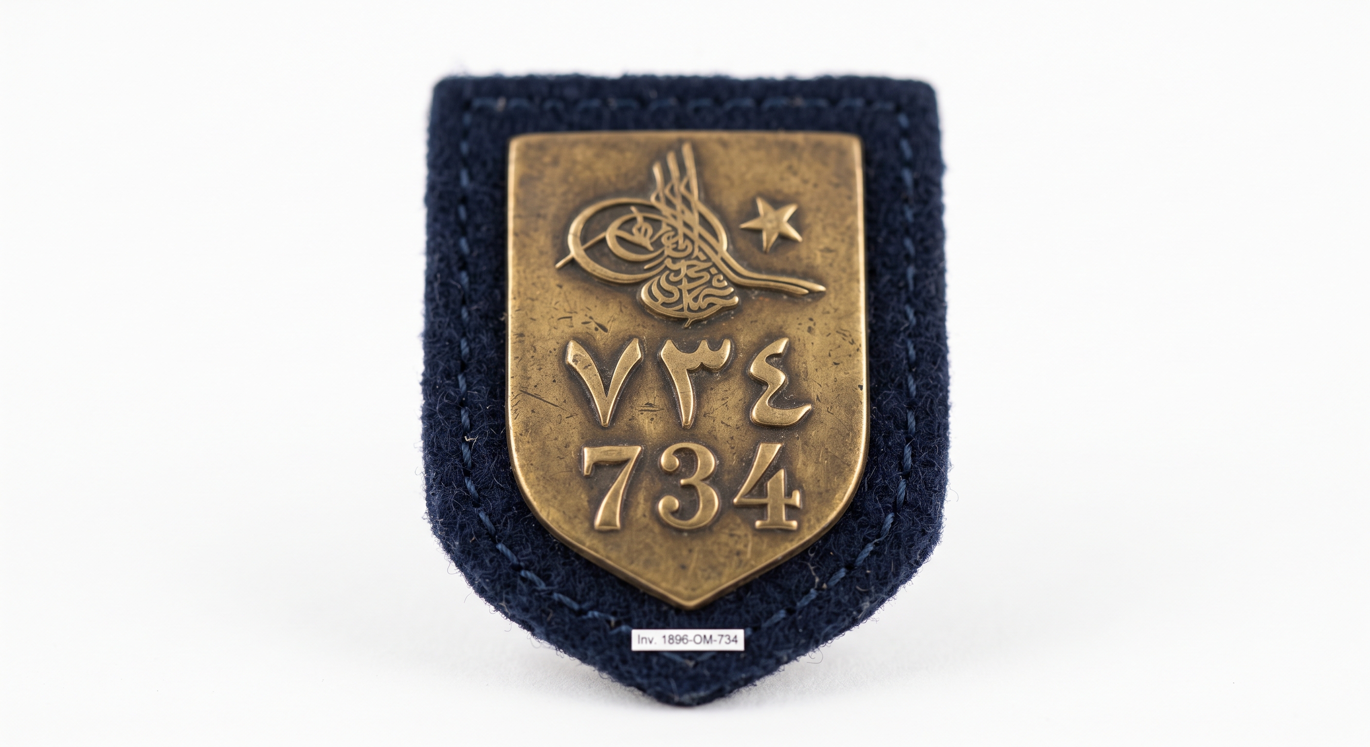 734 Yaka Apoleti