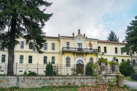 Günümüz Manastır Müzesi
